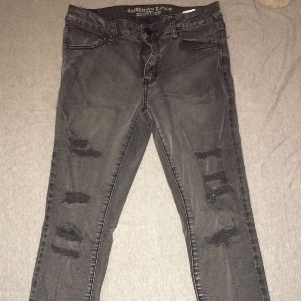 holy jeans